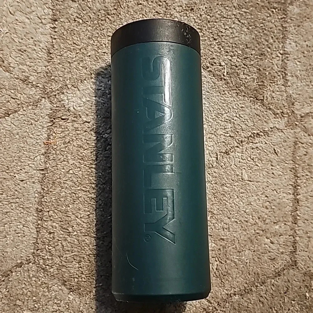 16 oz STANLEY travel mug/coffee thermos (dishwasher safe!)